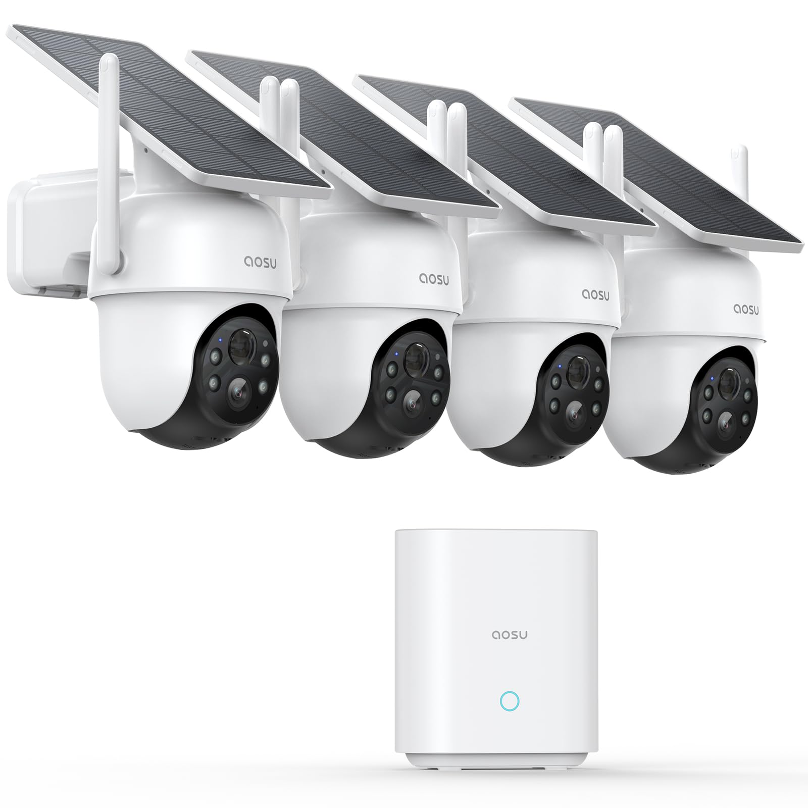 Aoqee Camera Surveillance Wifi